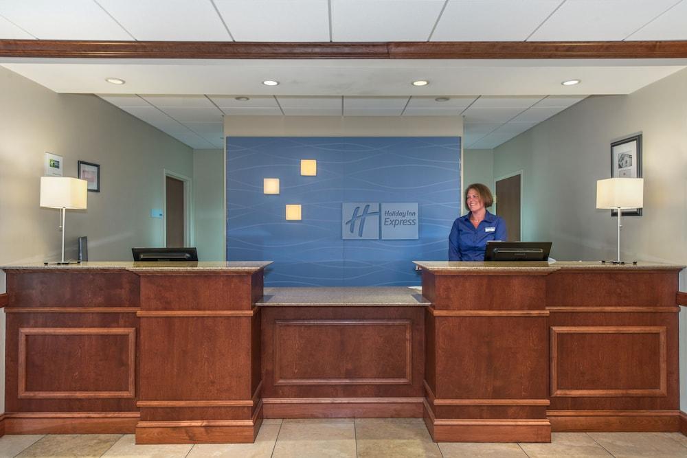Holiday Inn Express & Suites Tilton By Ihg Ngoại thất bức ảnh
