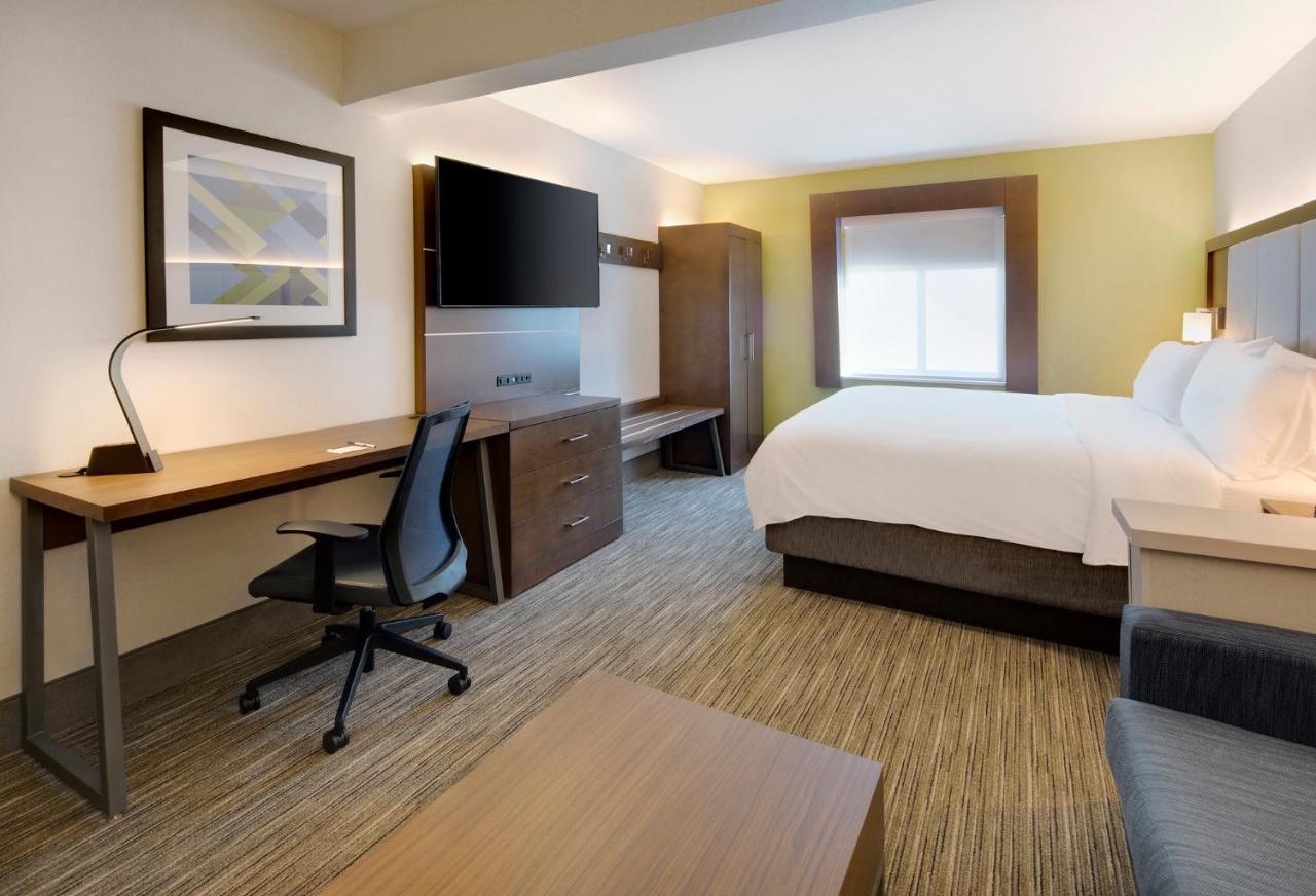 Holiday Inn Express & Suites Tilton By Ihg Ngoại thất bức ảnh