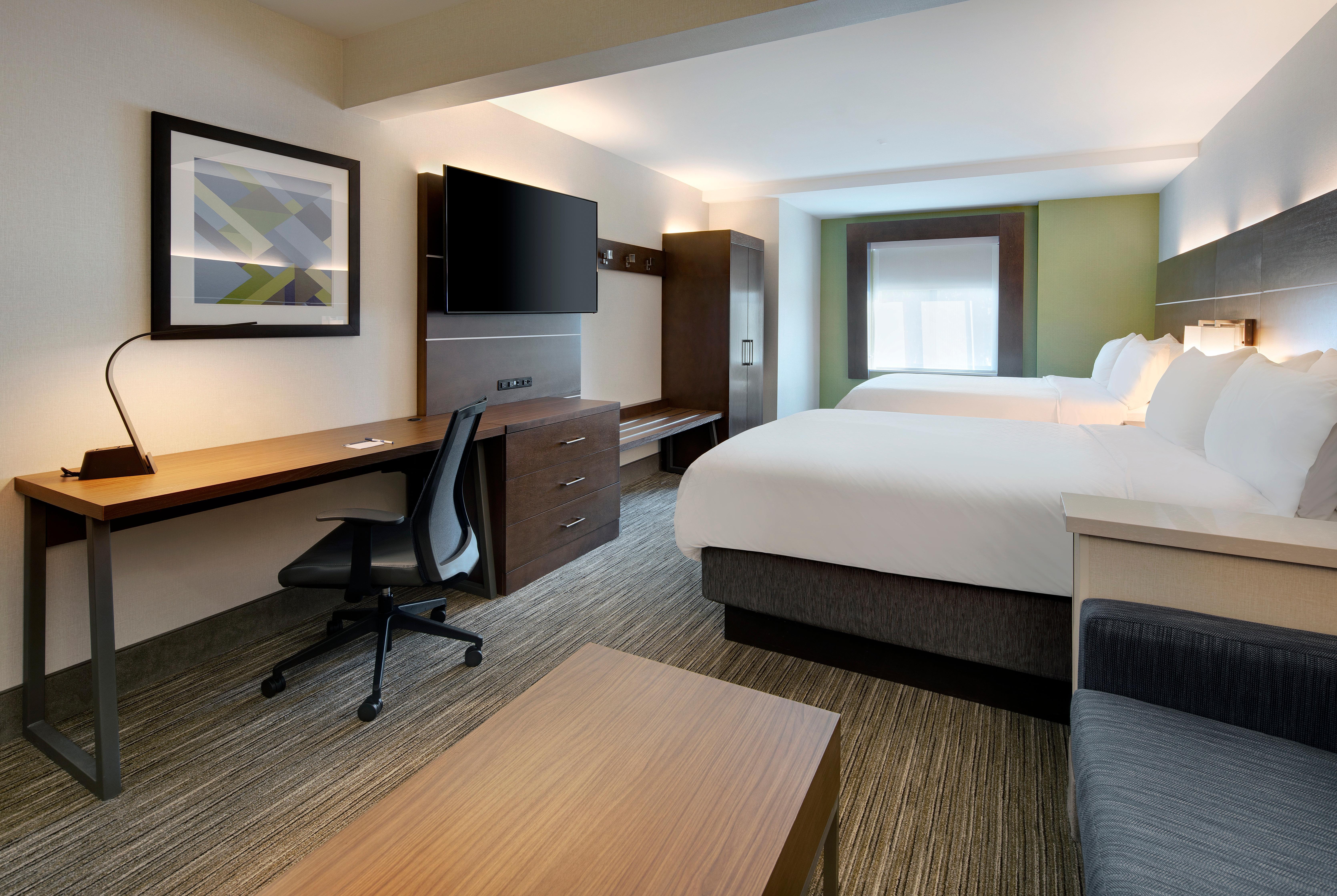 Holiday Inn Express & Suites Tilton By Ihg Ngoại thất bức ảnh