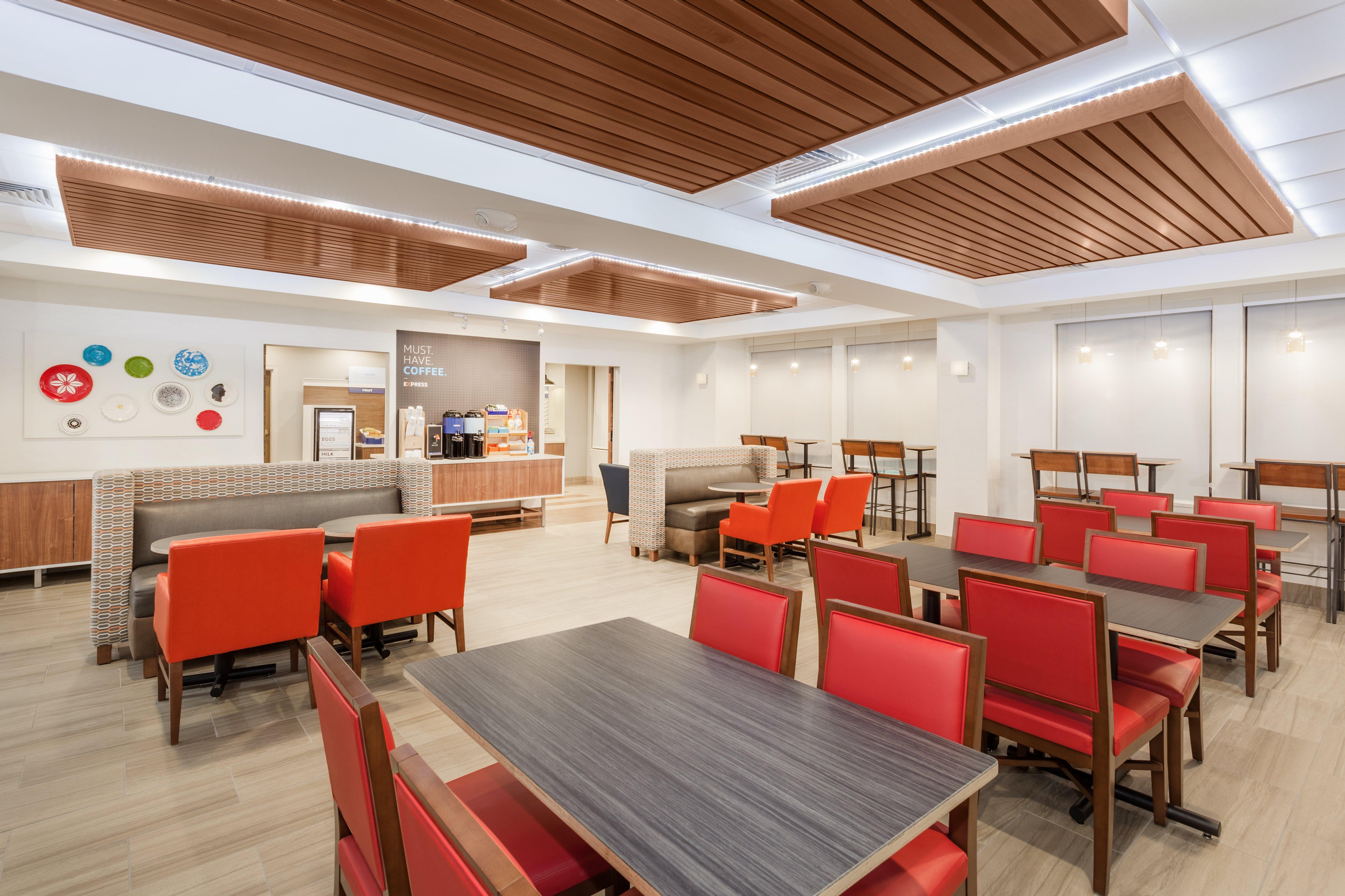 Holiday Inn Express & Suites Tilton By Ihg Ngoại thất bức ảnh