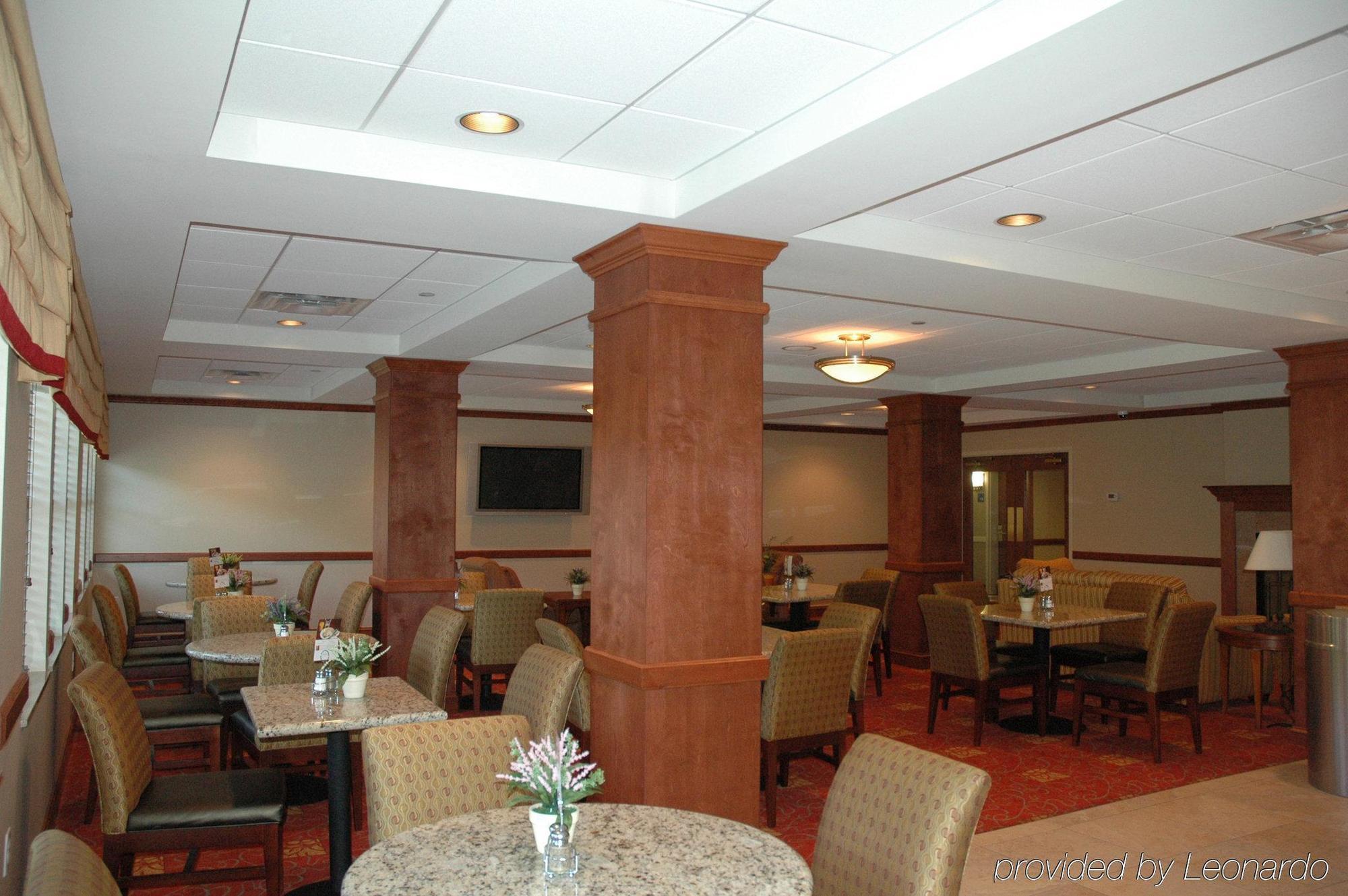 Holiday Inn Express & Suites Tilton By Ihg Nhà hàng bức ảnh