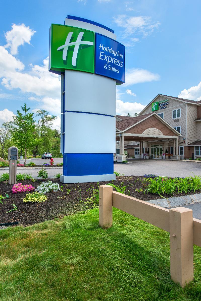 Holiday Inn Express & Suites Tilton By Ihg Ngoại thất bức ảnh